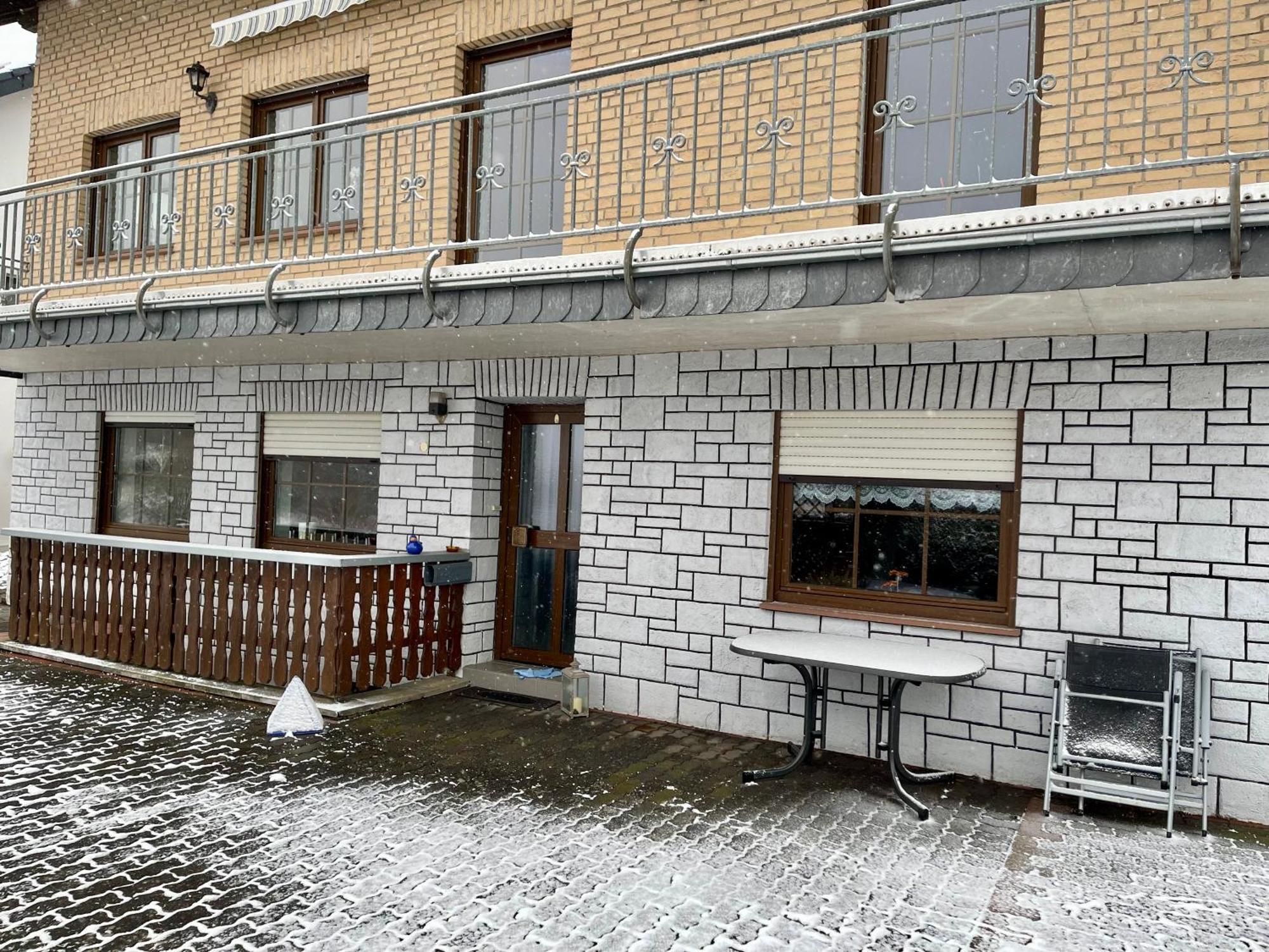 Ferienwohnung Tina Nettersheim Dış mekan fotoğraf