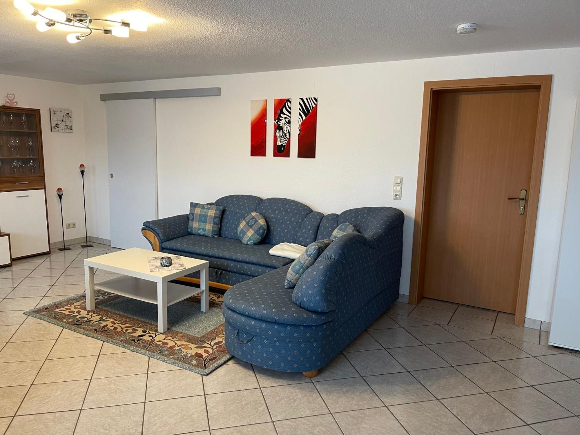 Ferienwohnung Tina Nettersheim Dış mekan fotoğraf