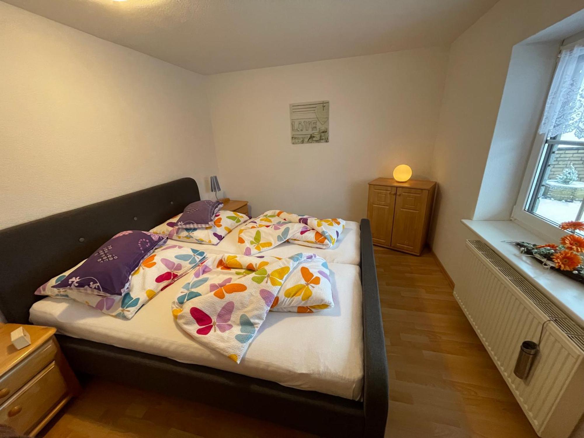 Ferienwohnung Tina Nettersheim Dış mekan fotoğraf