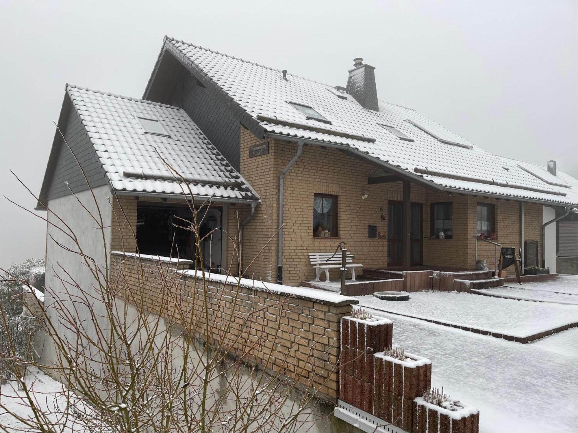 Ferienwohnung Tina Nettersheim Dış mekan fotoğraf