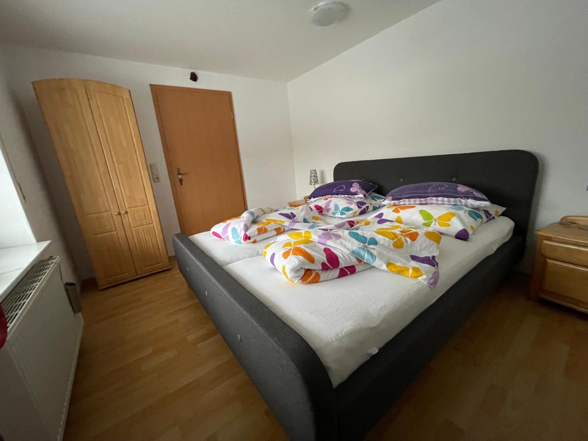 Ferienwohnung Tina Nettersheim Dış mekan fotoğraf
