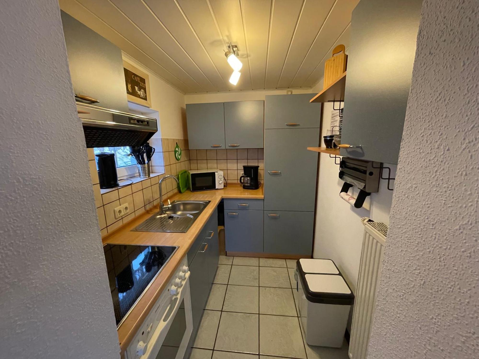 Ferienwohnung Tina Nettersheim Dış mekan fotoğraf