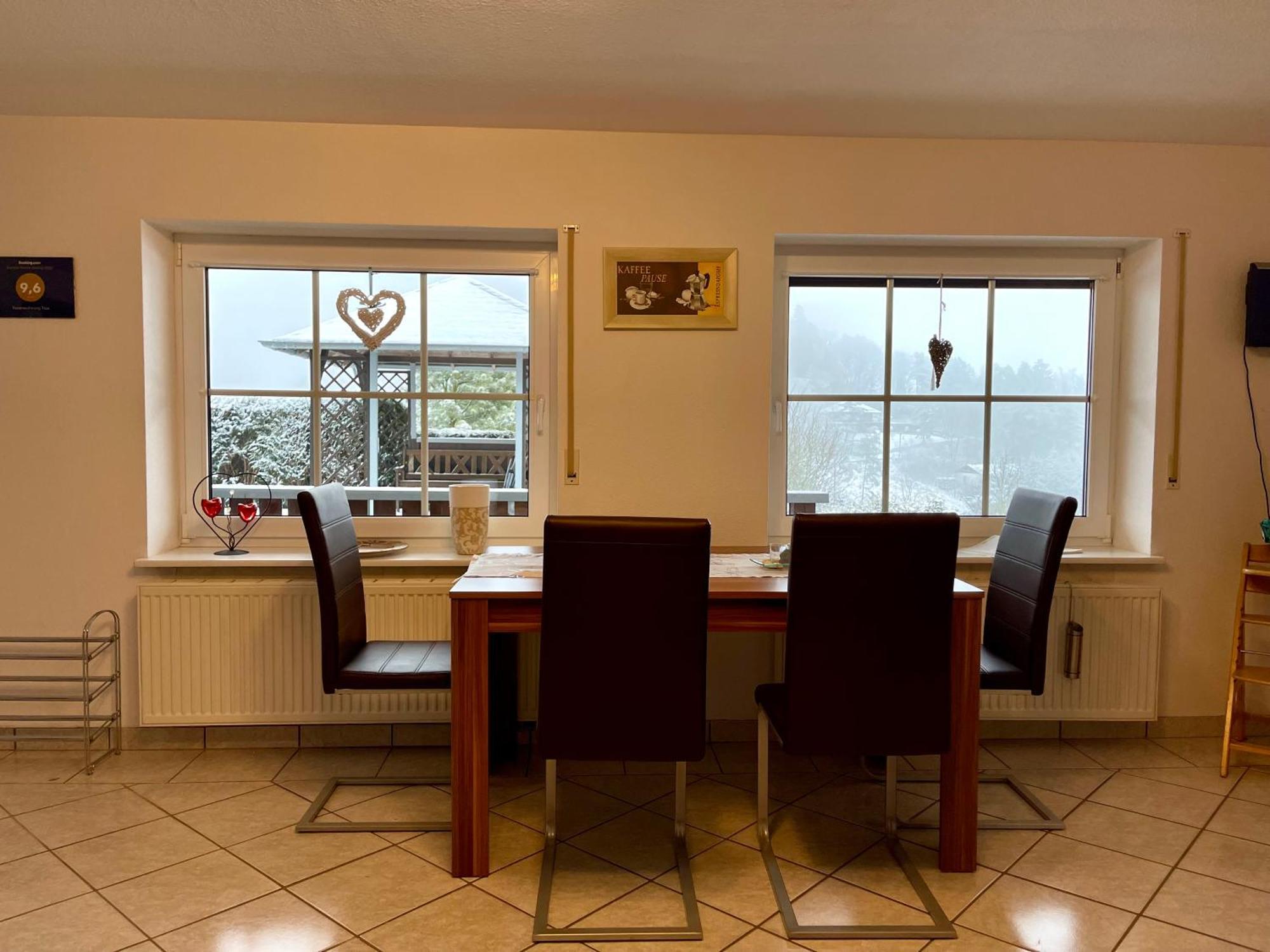Ferienwohnung Tina Nettersheim Dış mekan fotoğraf