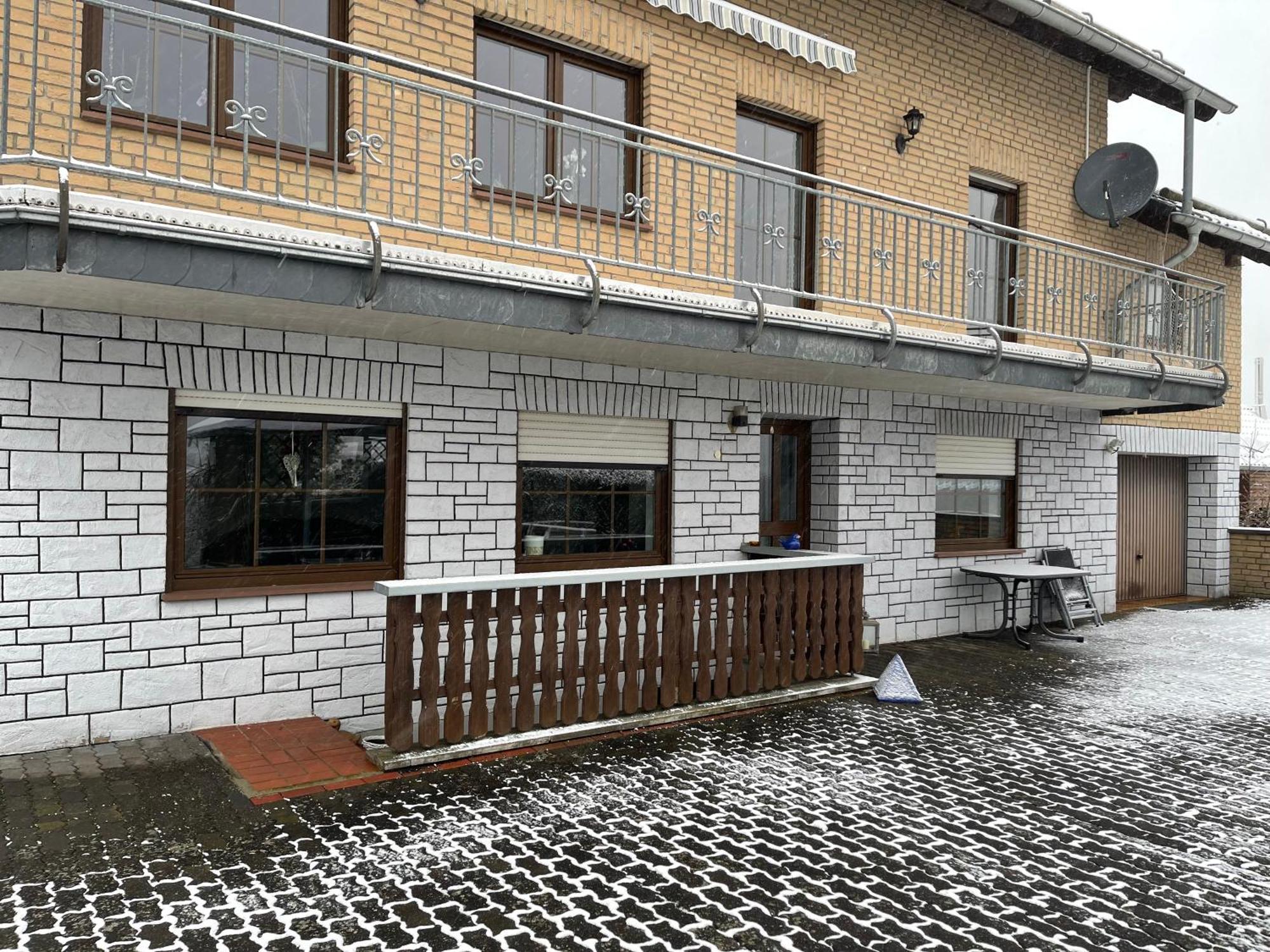 Ferienwohnung Tina Nettersheim Dış mekan fotoğraf